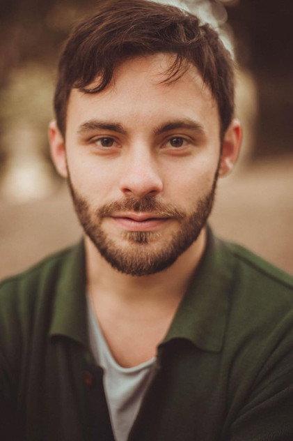 Ezequiel Pache - Actor Profile Photo