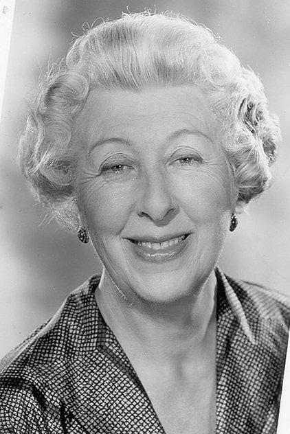 Norma Varden - Actor Profile Photo