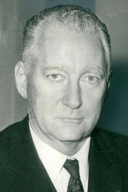 Pierre Messmer - Actor Profile Photo