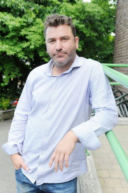 Maarten Bosmans - Actor Profile Photo
