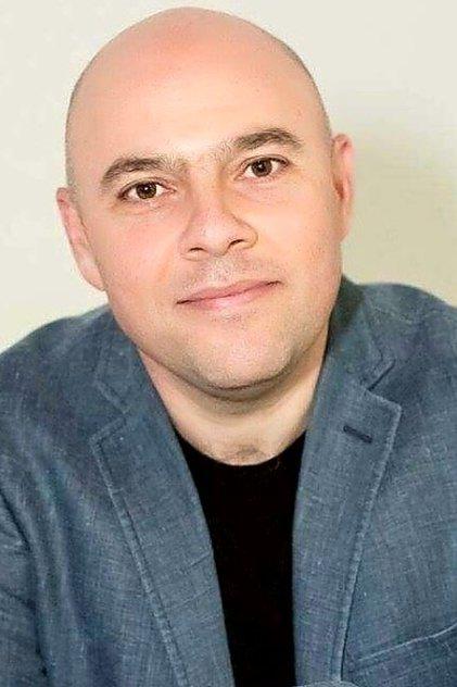 Boris Gulyarin - Actor Profile Photo