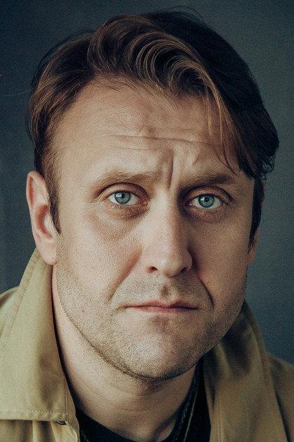 Nikolay Shrayber - Actor Profile Photo