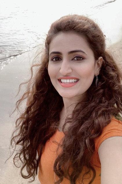 Namrata Gaikwad - Actor Profile Photo