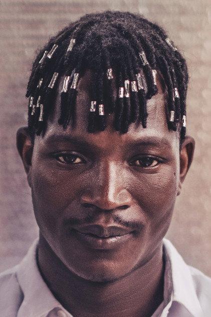Abou Sangare - Actor Profile Photo