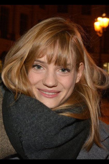 Noémie Schmidt - Actor Profile Photo