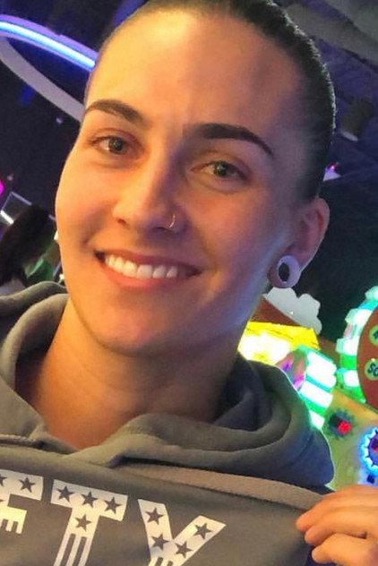 Morgan Frier - Actor Profile Photo