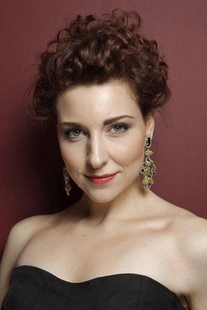 Ève-Maud Hubeaux - Actor Profile Photo