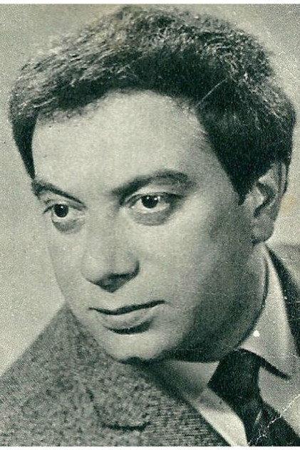 Zinovi Vysokovsky - Actor Profile Photo