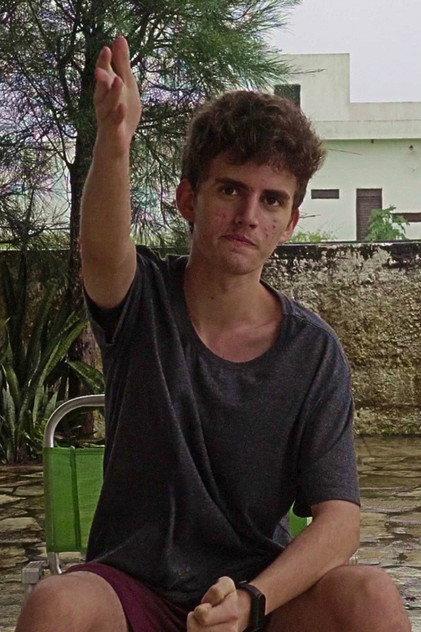Rafael Melo - Actor Profile Photo