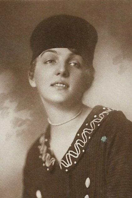 Irmgard Bern - Actor Profile Photo