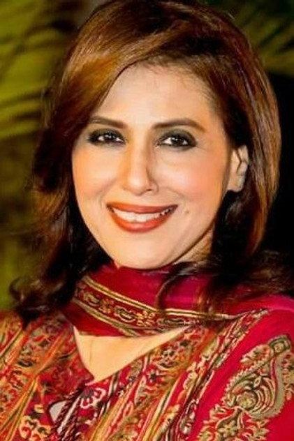 Seemi Pasha - Actor Profile Photo