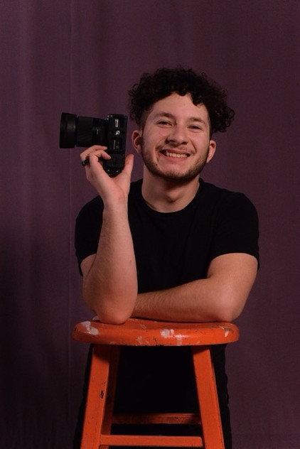 Javier I. Angulo - Actor Profile Photo
