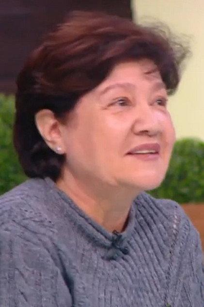 Zhana Sardlishvili - Actor Profile Photo