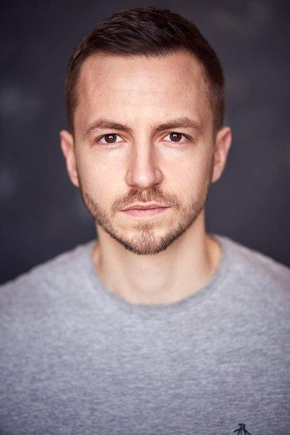 Alex Jordan - Actor Profile Photo