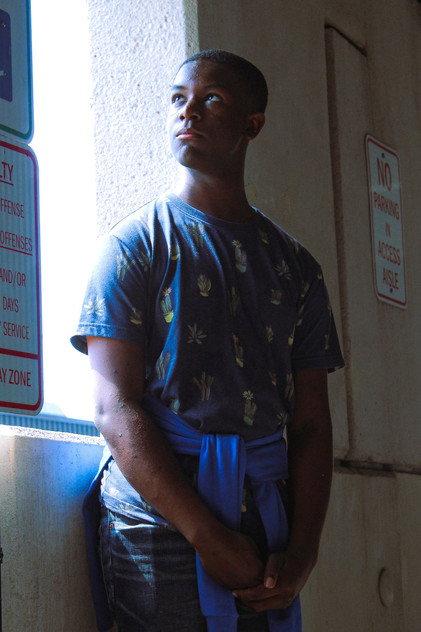 Michael Williams-Owolabi - Actor Profile Photo