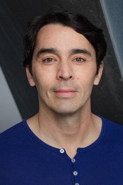 Benjamin Chamberlain - Actor Profile Photo