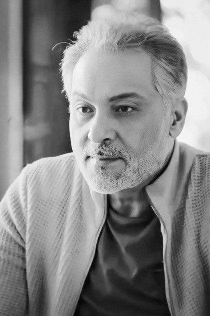 Hatem Ali - Actor Profile Photo