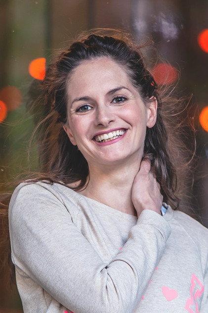 Orsolya Holecskó - Actor Profile Photo