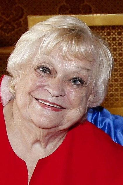 Perrette Souplex - Actor Profile Photo