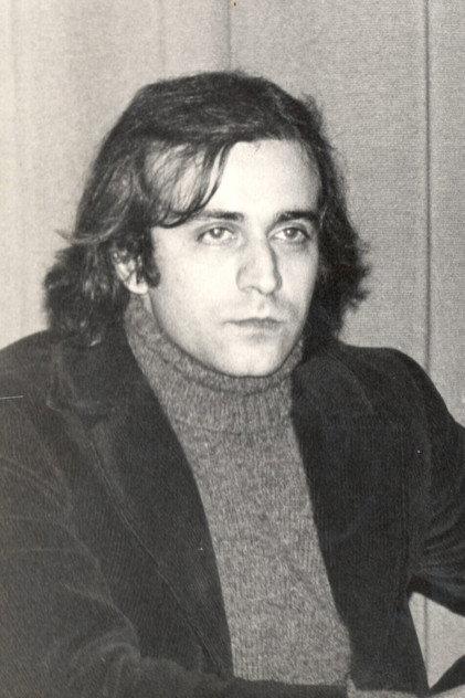 Edgar Saba - Actor Profile Photo