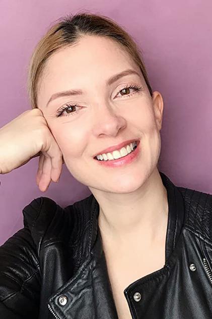 Angeliki Kalovyrna - Actor Profile Photo