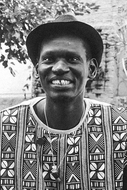 Modou Awa Dieye - Actor Profile Photo