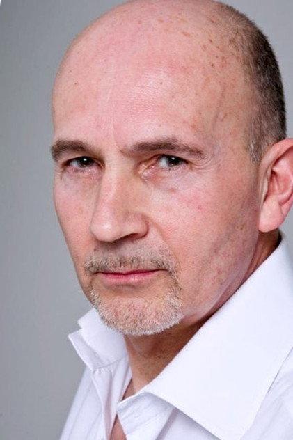 Patrick Diwen - Actor Profile Photo