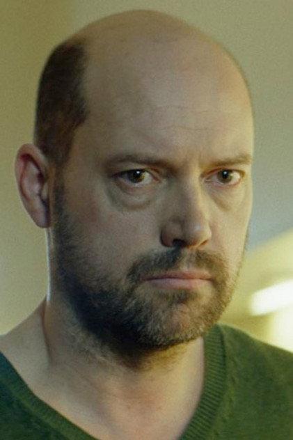 Steven van Watermeulen - Actor Profile Photo