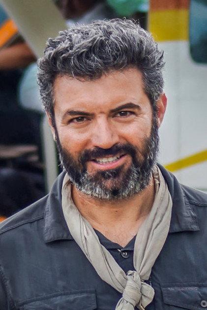 Reza Pakravan - Actor Profile Photo