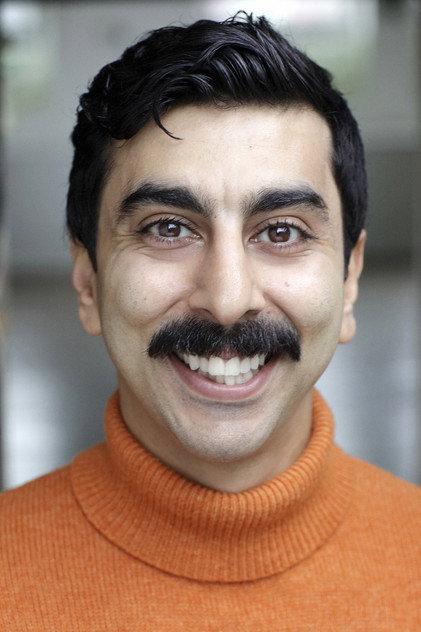Homer Todiwala - Actor Profile Photo