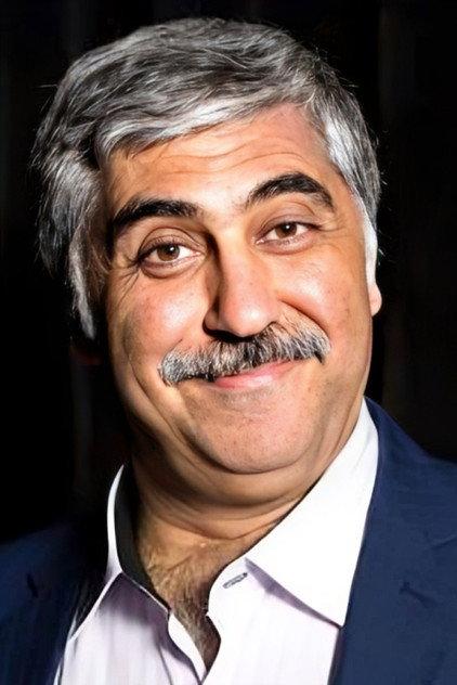 Kirkor Dinçkayıkçı - Actor Profile Photo