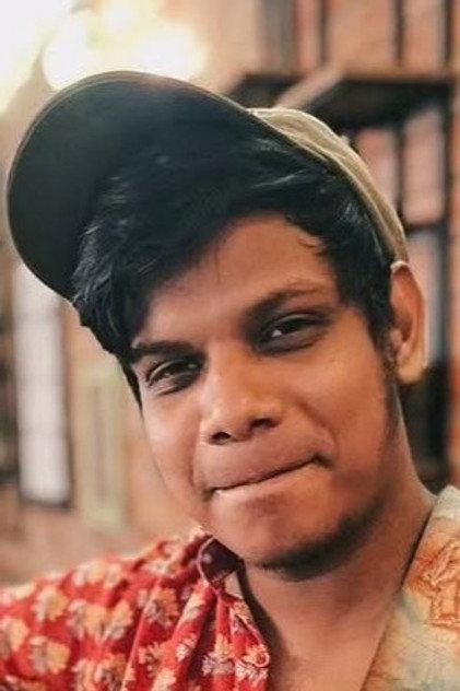Bjorn Surrao - Actor Profile Photo
