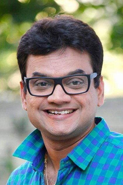 Mangesh Desai - Actor Profile Photo