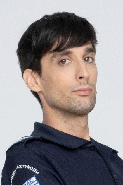 Alexis Vidalakis - Actor Profile Photo