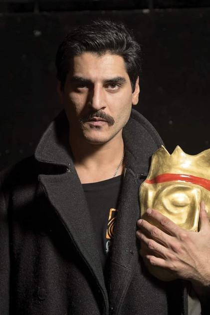Lasha Jukharashvili - Actor Profile Photo