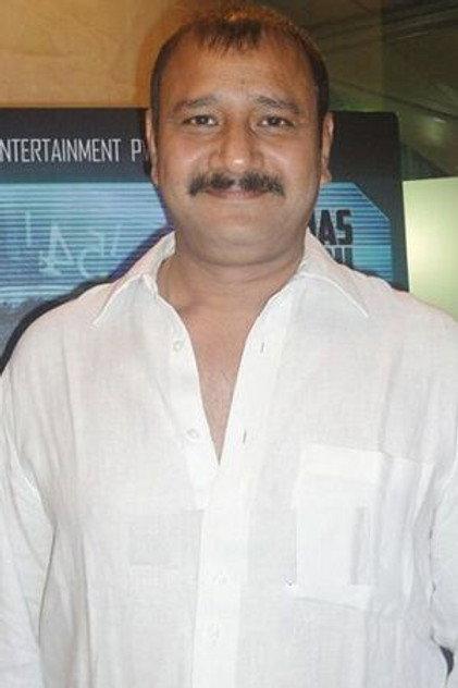 Paritosh Sand - Actor Profile Photo