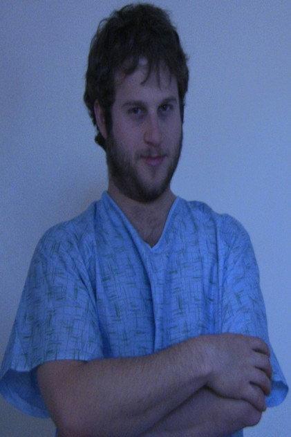 Greggory Bogëv Lodin - Actor Profile Photo