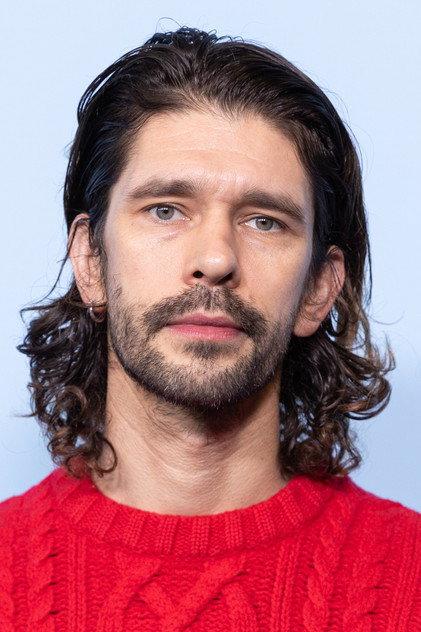 Ben Whishaw - Actor Profile Photo