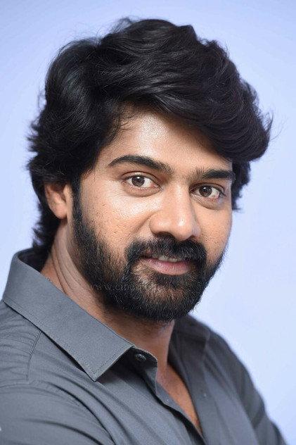 Naveen Chandra - Actor Profile Photo