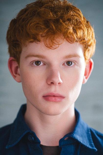 Spencer Fitzgerald - Actor Profile Photo