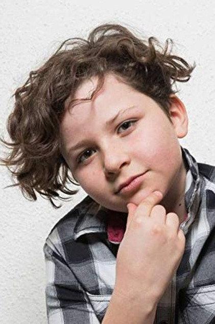 Noe Krejcí - Actor Profile Photo