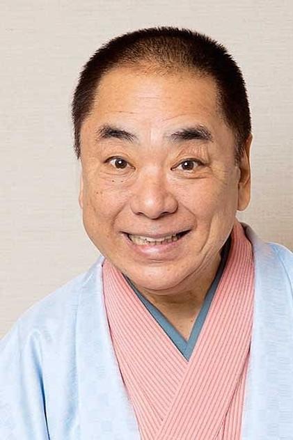 Koraku Sanyutei - Actor Profile Photo