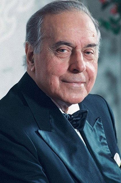 Heydar Aliyev - Actor Profile Photo