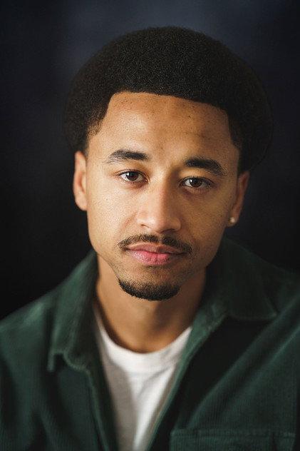 Kheba Touray - Actor Profile Photo