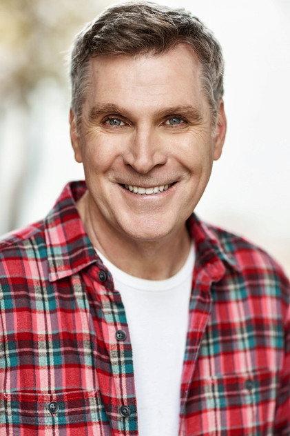 Paul Dawber - Actor Profile Photo