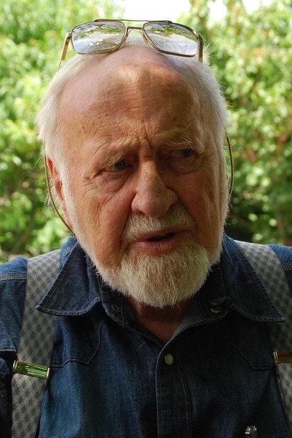 Bill Mollison - Actor Profile Photo