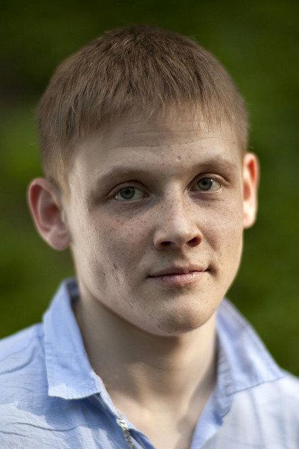Maksim Emelyanov - Actor Profile Photo