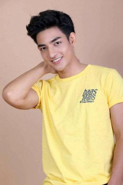 Thanadol Auepong - Actor Profile Photo