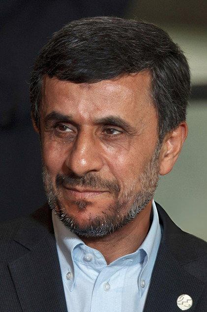 Mahmoud Ahmadinejad - Actor Profile Photo