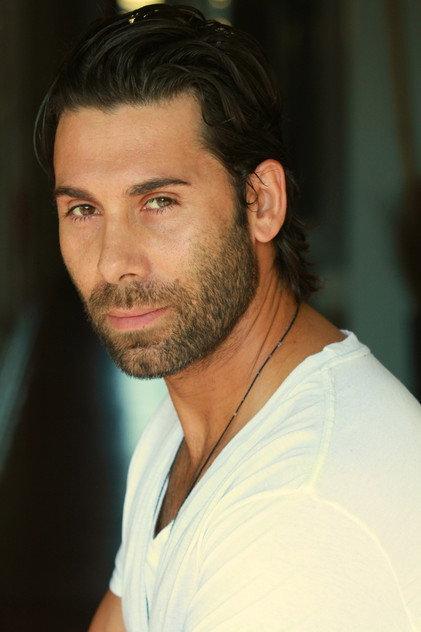 Alec Rayme - Actor Profile Photo